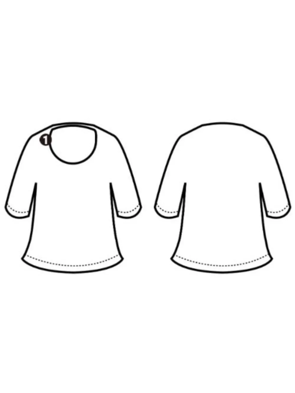 Chanel Casual Shirt Gray